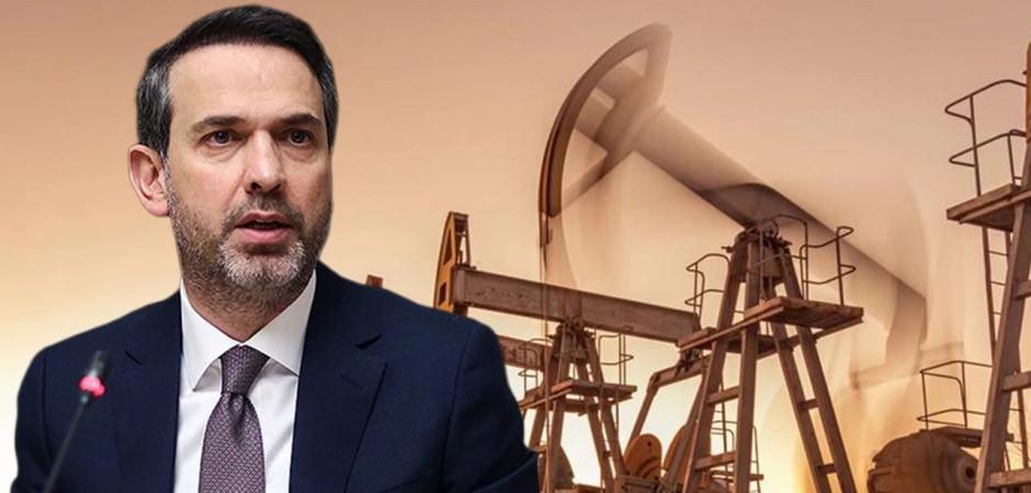 Gabar petrol&uuml;nden g&uuml;zel haber! Yeni rakam verildi