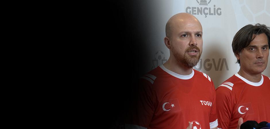 Geleceğin yıldızları bu turnuvada keşfedilecek: Scoutlar trib&uuml;nde