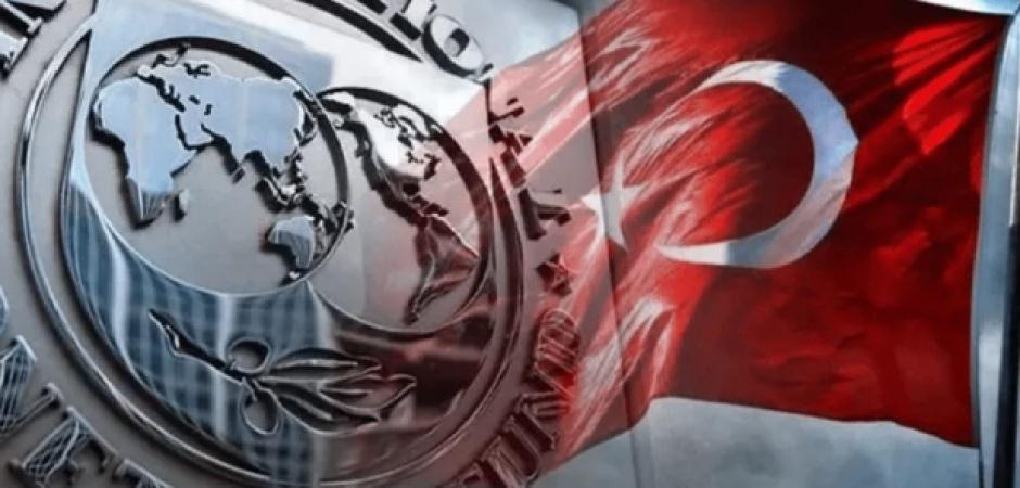 IMF'den &ccedil;arpıcı T&uuml;rkiye raporu: İlk kez incelendi!