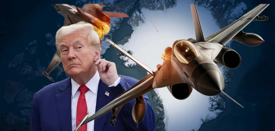 Meğer ger&ccedil;ek amacı buymuş... İşte ABD'nin Gr&ouml;nland'ı işgal etmek istemesinin 20 nedeni!