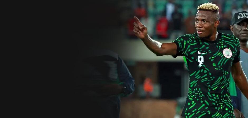 Haftalardır T&uuml;rkiye'den uzaktaydı: Osimhen cephesinde yeni gelişme