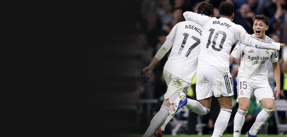 Real Madrid'de Arda G&uuml;ler şov! Oyuna girip ma&ccedil;ı değiştirdi: 7 dakikada galibiyeti getirdi 