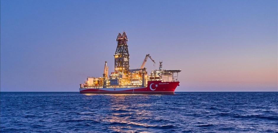 Rize a&ccedil;ıklarında petrol sondajı yapılacak