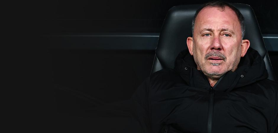 Sergen Yal&ccedil;ın'dan transfer m&uuml;jdesi! Gelecekleri tarihi duyurdu