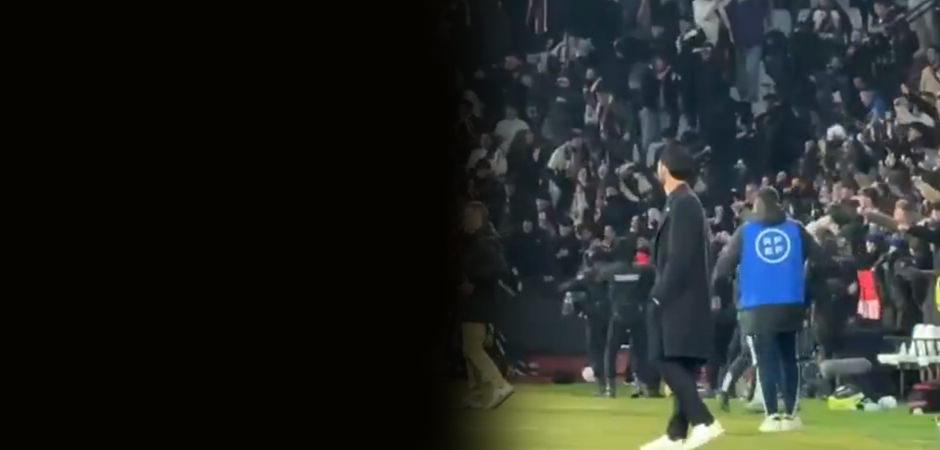 Tarihin en b&uuml;y&uuml;k zaferlerinden birine g&ouml;lge d&uuml;şt&uuml;! D&uuml;nya yıldızına 'Muz' attılar