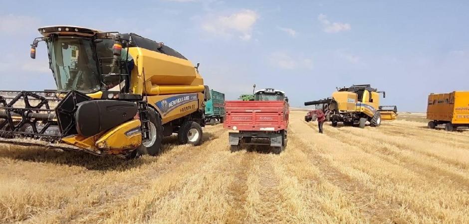 Tarımsal destek &ouml;demeleri bug&uuml;n yapılacak