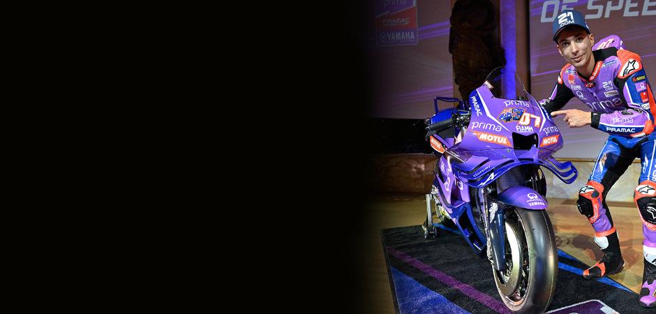 Toprak Razgatlıoğlu'nun MotoGP'de yarışacağı motosiklet tanıtıldı: Tarih yazmaya geldim