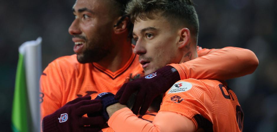 Trabzonspor'a Mu&ccedil;i hayat verdi! 90+1'de zafer geldi