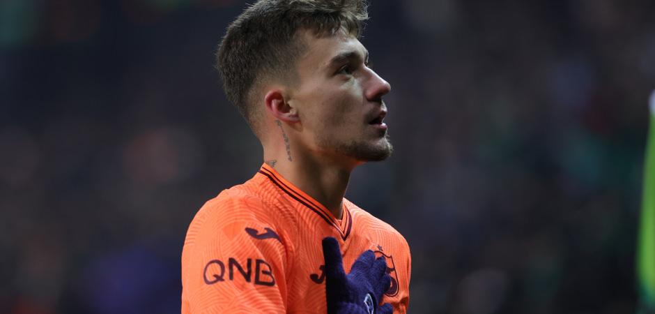 Trabzonspor'a Mu&ccedil;i hayat verdi! 90+1'de zafer geldi