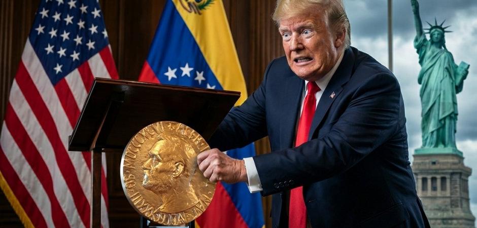 Trump zorla aldı! İşte son 25 yılda Nobel Barış &Ouml;d&uuml;l&uuml;'n&uuml; kazananlar...
