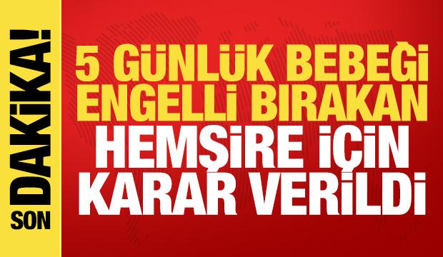 5 g&uuml;nl&uuml;k bebeğe şiddet kamerada: Aile ger&ccedil;eği 3 yıl sonra &ouml;ğrendi: Hemşire tutuklandı