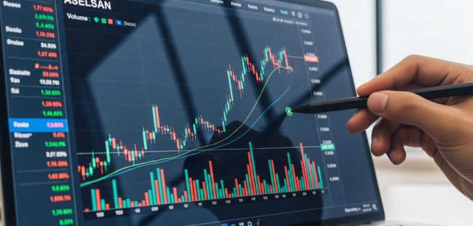 Aselsan hisselerinde tarihi rekor! Yatırımcısına y&uuml;zde 309 kazandırdı: İşte yeni hedef!