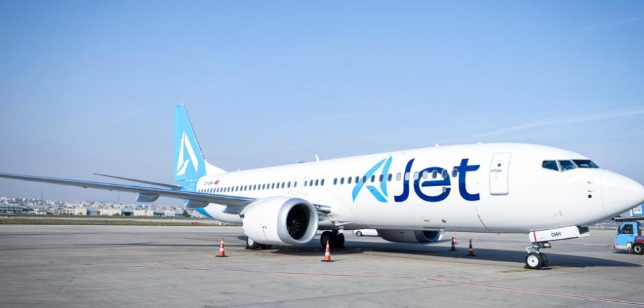 AJet'ten 849 TL'ye bilet kampanyası! İşte detaylar...