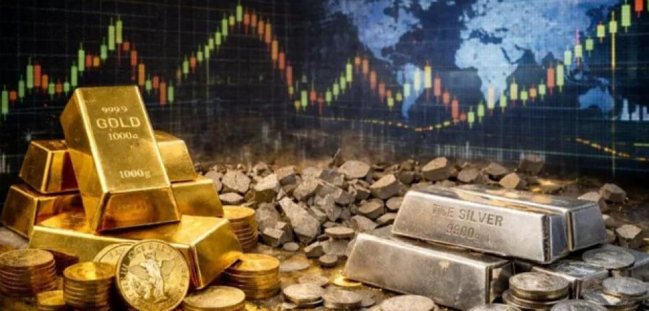 Altın ve g&uuml;m&uuml;ş&uuml;n rekor haftası! Haftanın şampiyonu belli oldu