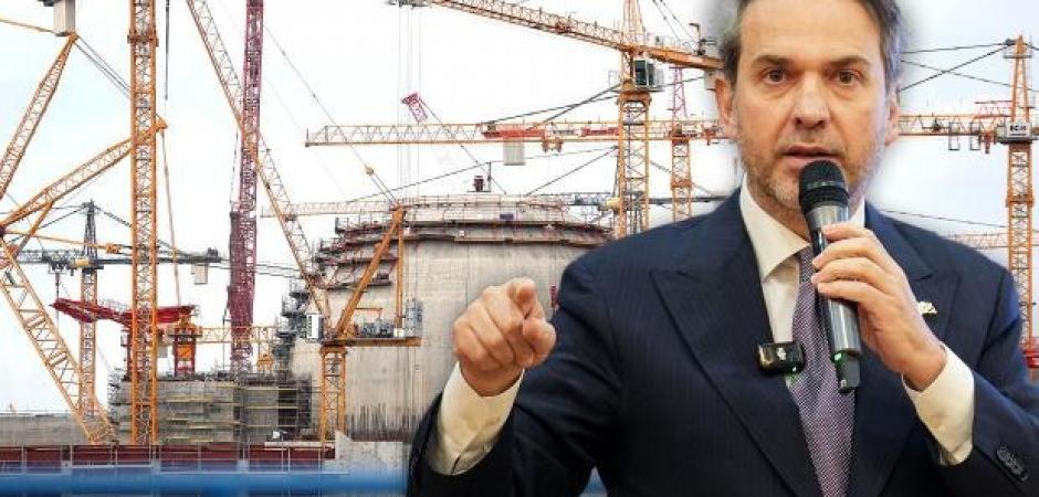 Bakan Bayraktar m&uuml;jdeyi verdi! &Uuml;lkede bir ilk ger&ccedil;ekleşecek: T&uuml;rkiye'nin 70 yıllık r&uuml;yası