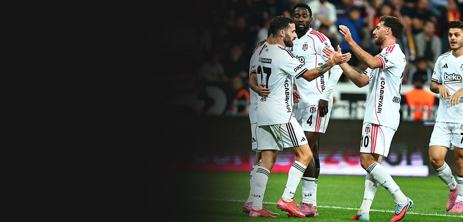 Bomba iddia! Beşiktaş'ın kaptanı İngiliz deviyle g&ouml;r&uuml;şt&uuml;