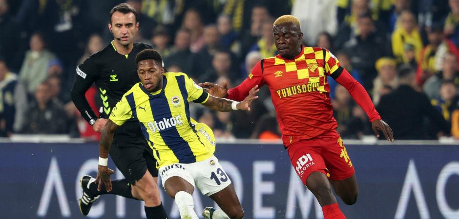 Fenerbah&ccedil;e iki eksikle G&ouml;ztepe'ye karşı! G&ouml;zler yıldız isimde