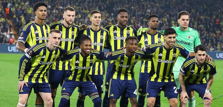 Fenerbah&ccedil;e'nin muhtemel rakipleri belli oldu