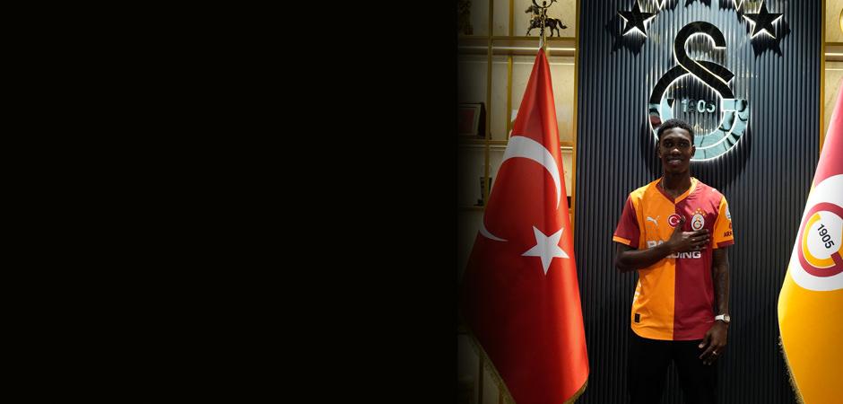 Galatasaray Asprilla'yı resmen duyurdu: Maliyeti a&ccedil;ıklandı