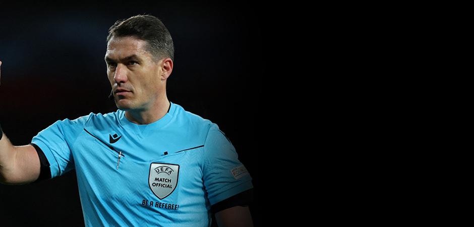 Galatasaray - Atletico Madrid ma&ccedil;ının hakemi belli oldu