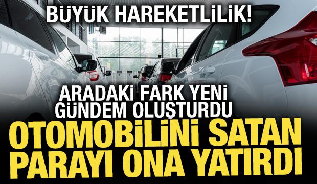 Ge&ccedil;mişin yatırımı &ccedil;&ouml;kt&uuml;: Otomobil, altına yenildi