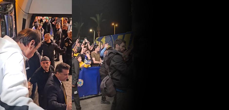 İsrail&rsquo;de b&uuml;y&uuml;k terbiyesizlik: İsrailli taraftarlardan Ergin Ataman&rsquo;a k&uuml;f&uuml;rl&uuml; tezah&uuml;rat