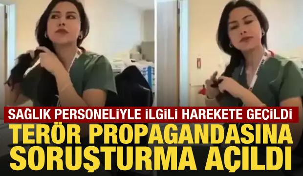 Kocaeli'de sosyal medyada provokatif paylaşım yapan sağlık personeline soruşturma