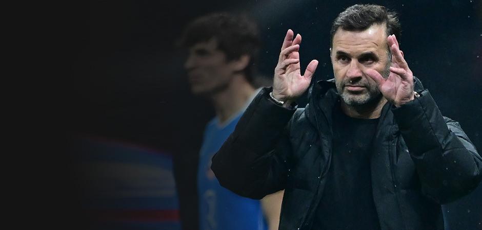 Okan Buruk'tan Devler Ligi i&ccedil;in ilk 24 a&ccedil;ıklaması