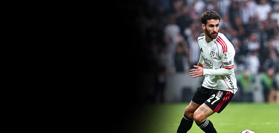 Rafa Silva d&ouml;nemi sona eriyor: T&uuml;rkiye'den ayrılacağı tarih belli oldu