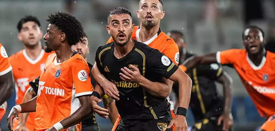 S&uuml;per Lig'de g&uuml;n&uuml;n a&ccedil;ılış ma&ccedil;ı: Gol penaltıdan geldi | CANLI