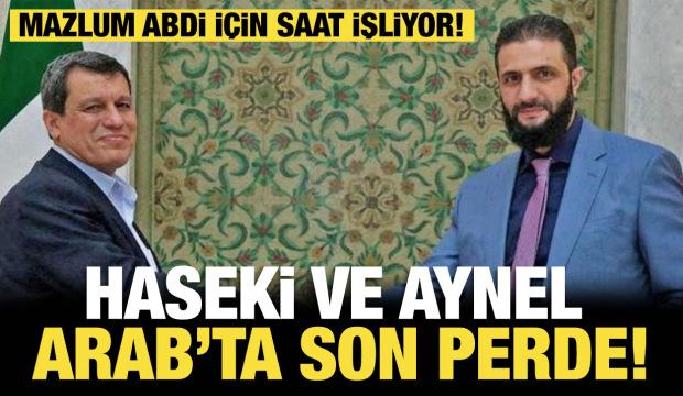 Suriye&rsquo;de harita boydan boya yeşile boyanmadan az &ouml;nce