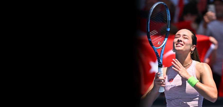 Tarih yazan Zeynep S&ouml;nmez'den buruk veda! Canın sağ olsun