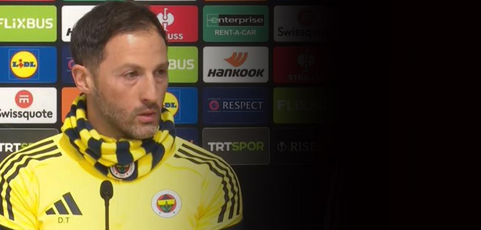 Tedesco'dan Aston Villa'ya g&ouml;zdağı: Uyanma sebebimiz