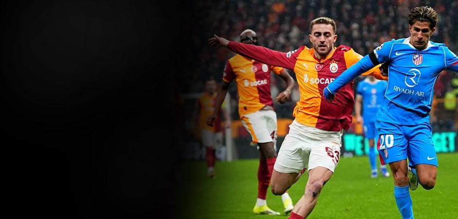 Yapay zeka, G.Saray'ın Şampiyonlar Ligi play-off turundaki muhtemel rakiplerini a&ccedil;ıkladı