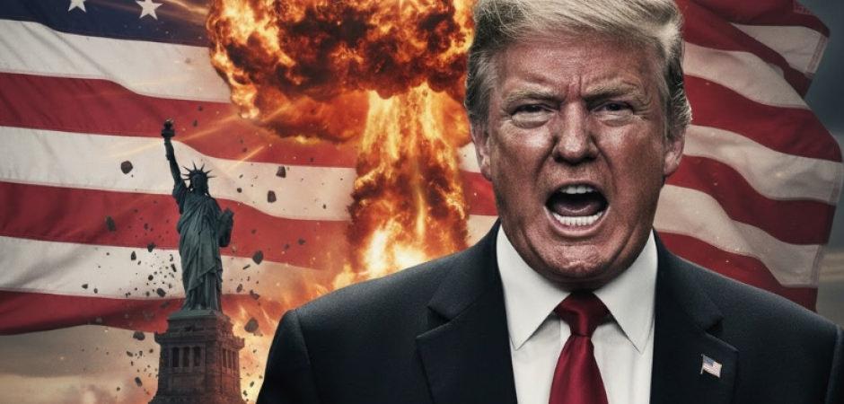 4 milyon kişinin &ouml;ld&uuml;ğ&uuml; kanıtlandı! Trump 'yeniden başlayabilir' dedi!