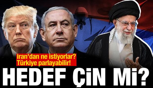 ABD ve İsrail, İran'dan ne istiyor?