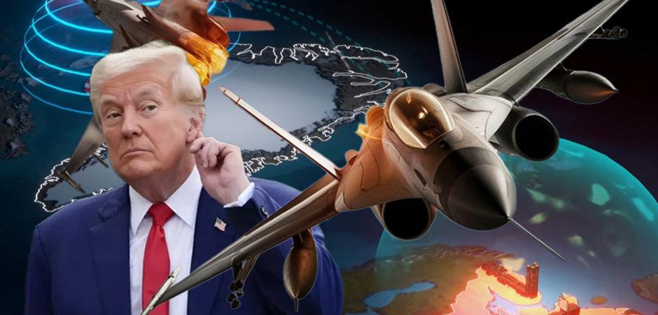  İşte adım adım ABD'nin olası Gr&ouml;nland işgal planı...