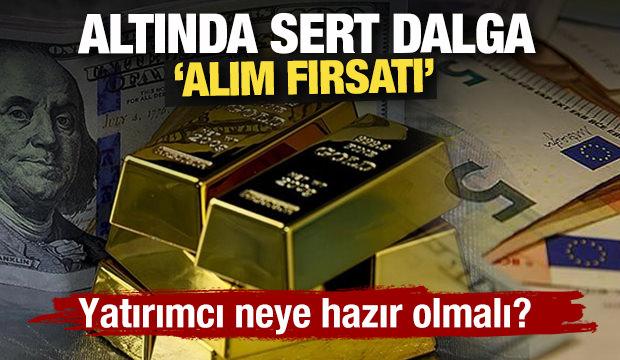 Altın fiyatlarında Orta Doğu etkisi!