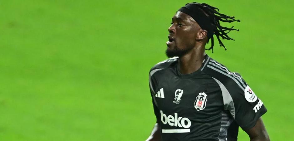Beşiktaş transferi KAP'a bildirdi! Tammy Abraham&rsquo;ın yeni adresi belli oldu