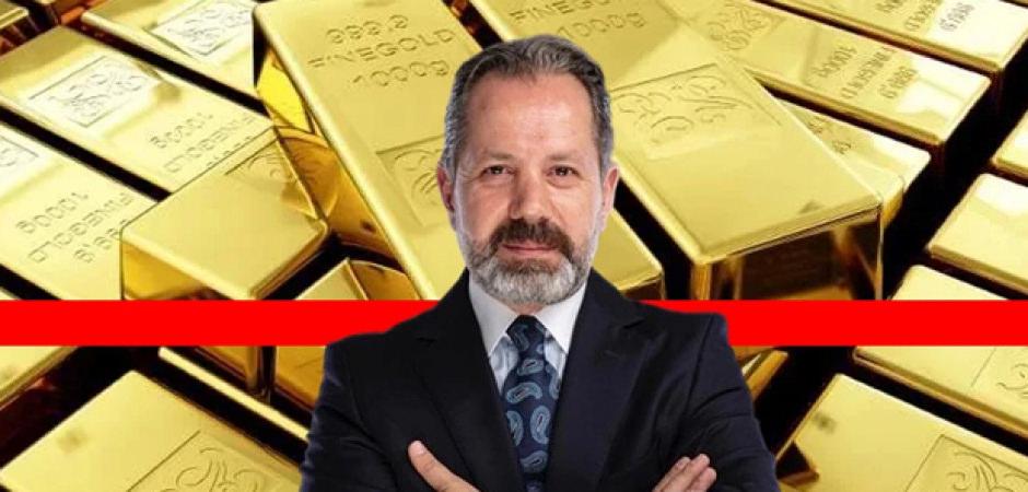 İslam Memiş'ten &ccedil;arpıcı tahmin! Altın yatırımcılarına m&uuml;jde