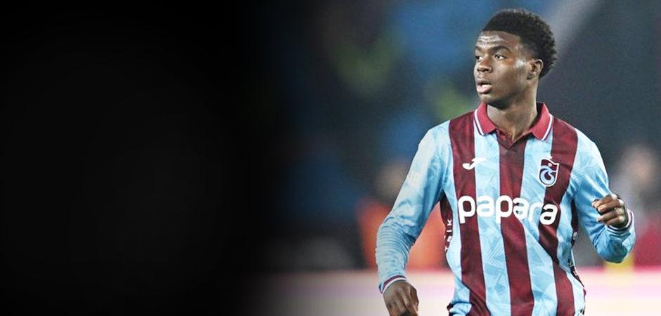 D&uuml;nya devi tam 5 kez &ouml;zel scout g&ouml;ndermiş! Oulai'yi Trabzon'dan koparacak rakam