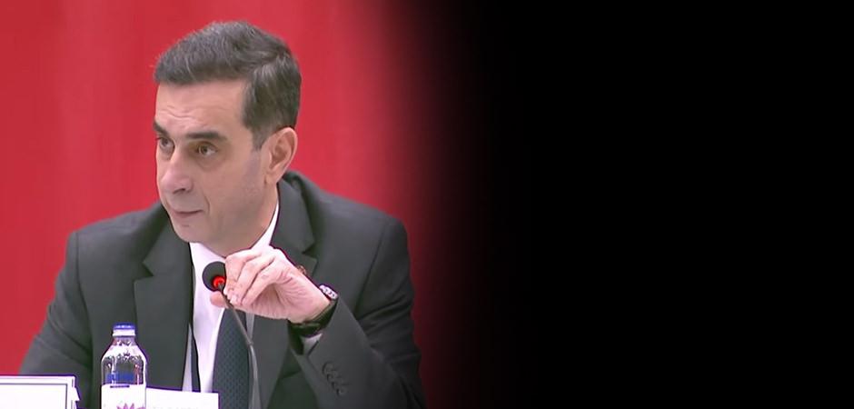 Fenerbah&ccedil;e Kul&uuml;b&uuml; Y&uuml;ksek Divan Kurulu toplantısı başladı