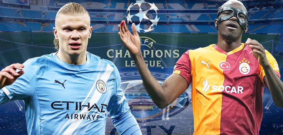 Aslan tam kadro City deplasmanında! Osimhen rekor kırabilir