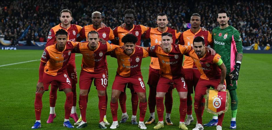 Galatasaray'ın muhtemel rakipleri belli oldu