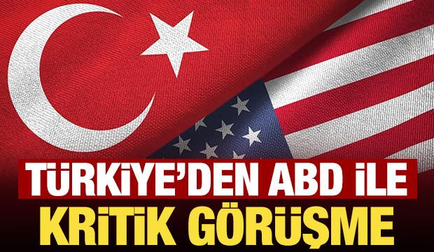 Genelkurmay Başkanı Bayraktaroğlu, ABD Merkez Kuvvetler Komutanı ile telefonda g&ouml;r&uuml;şt&uuml;