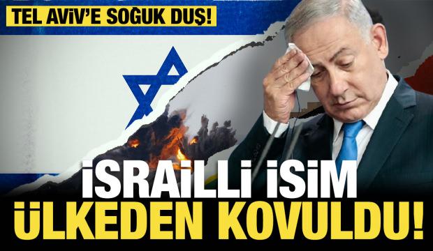 G&uuml;ney Afrika'dan flaş karar: İsrailli diplomat istenmeyen kişi ilan edildi!