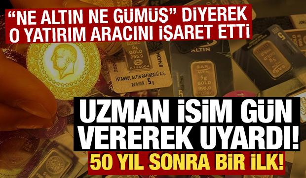 İslam Memiş g&uuml;n vererek uyardı! 50 yıl sonra bir ilk