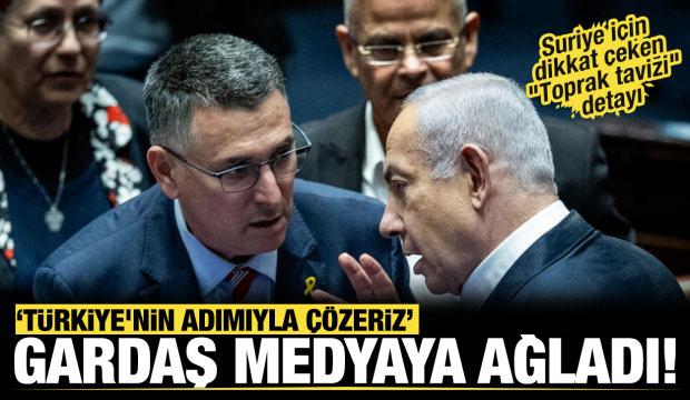 İsrailli bakandan T&uuml;rkiye a&ccedil;ıklaması: İlişkilerimizde daha iyi bir gelecek umuyorum