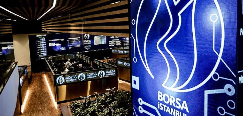 Borsa İstanbul'dan yeni rekor: BIST 100 g&uuml;ne zirvede başladı