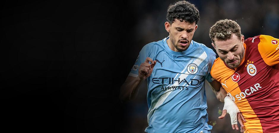 Manchester'da ders niteliğinde ma&ccedil;: Aslan'a play-off uyarısı